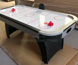 6ft Air Hockey Table New