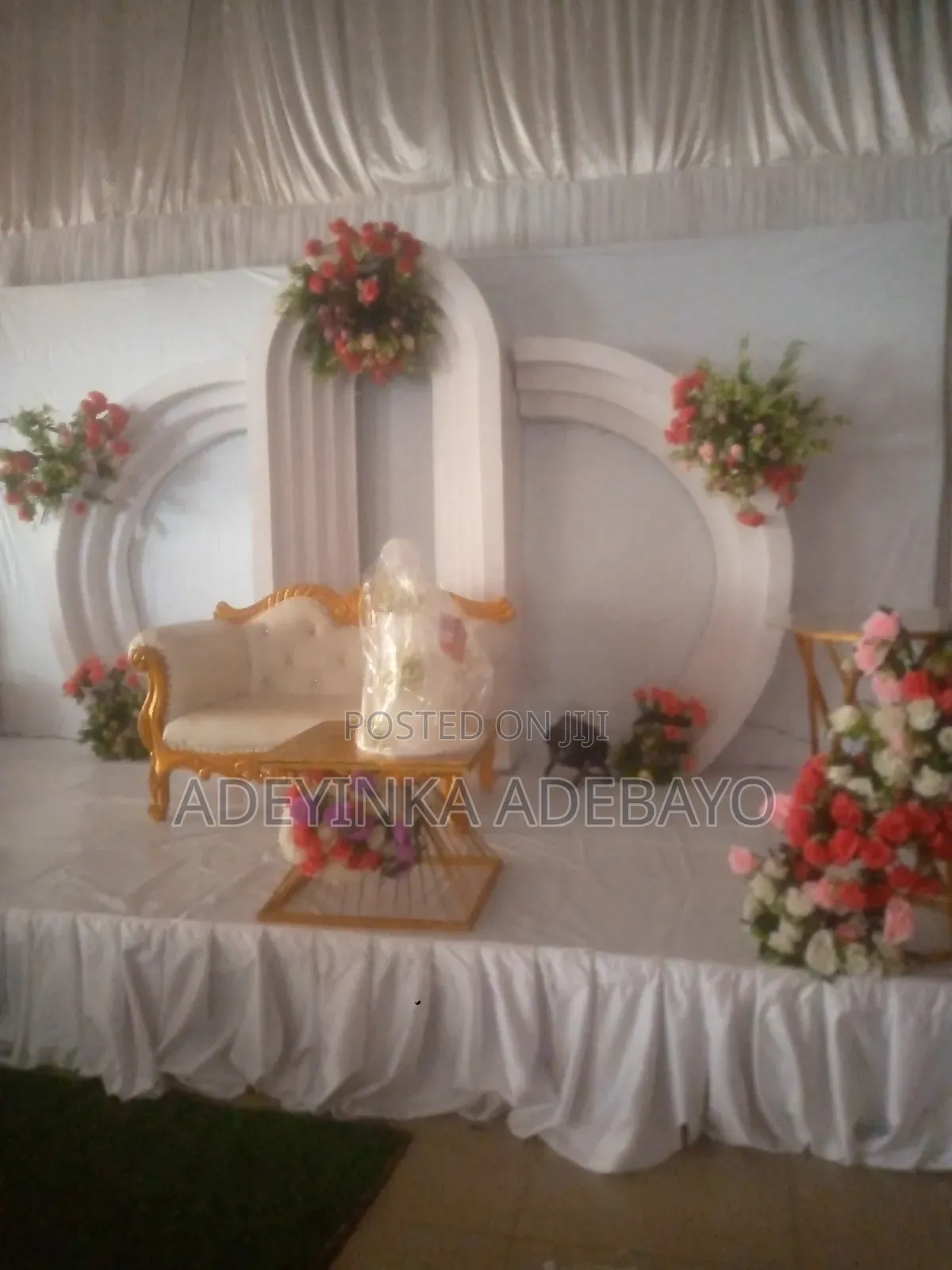 Event Wedding Decorations
