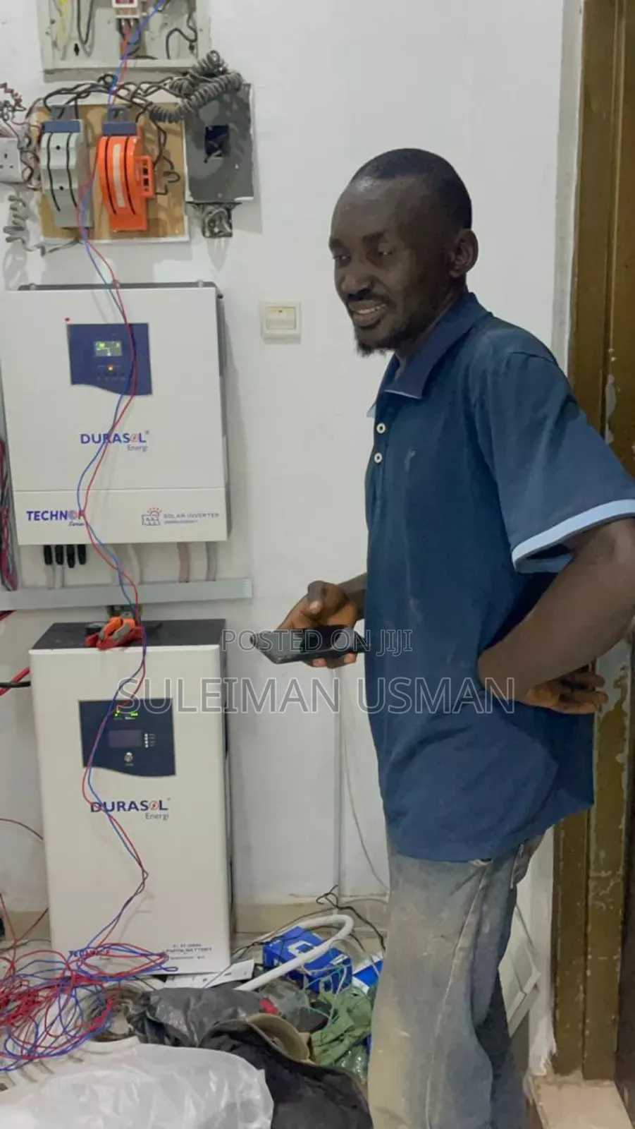 Solar Engineer