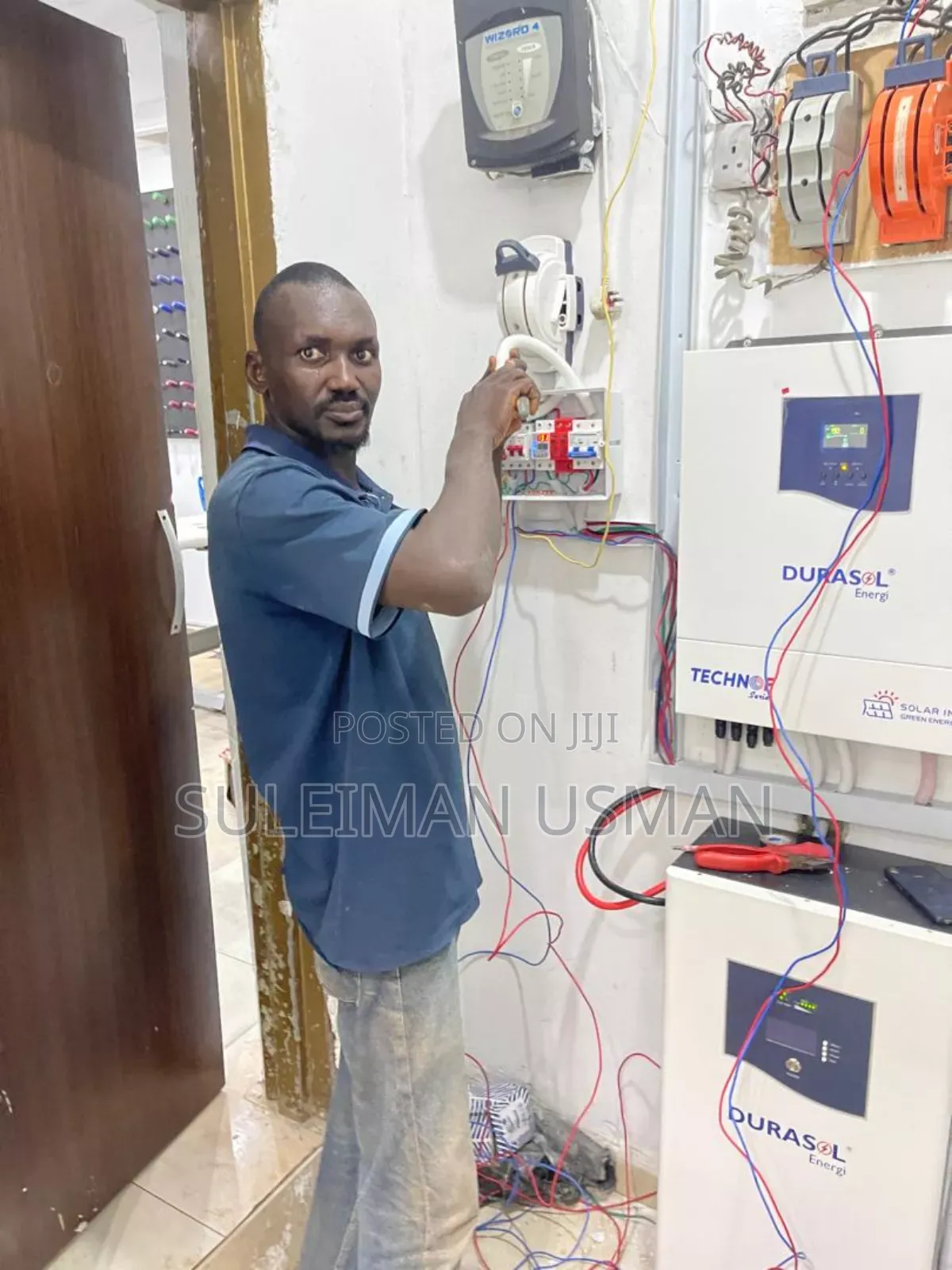 Solar Engineer
