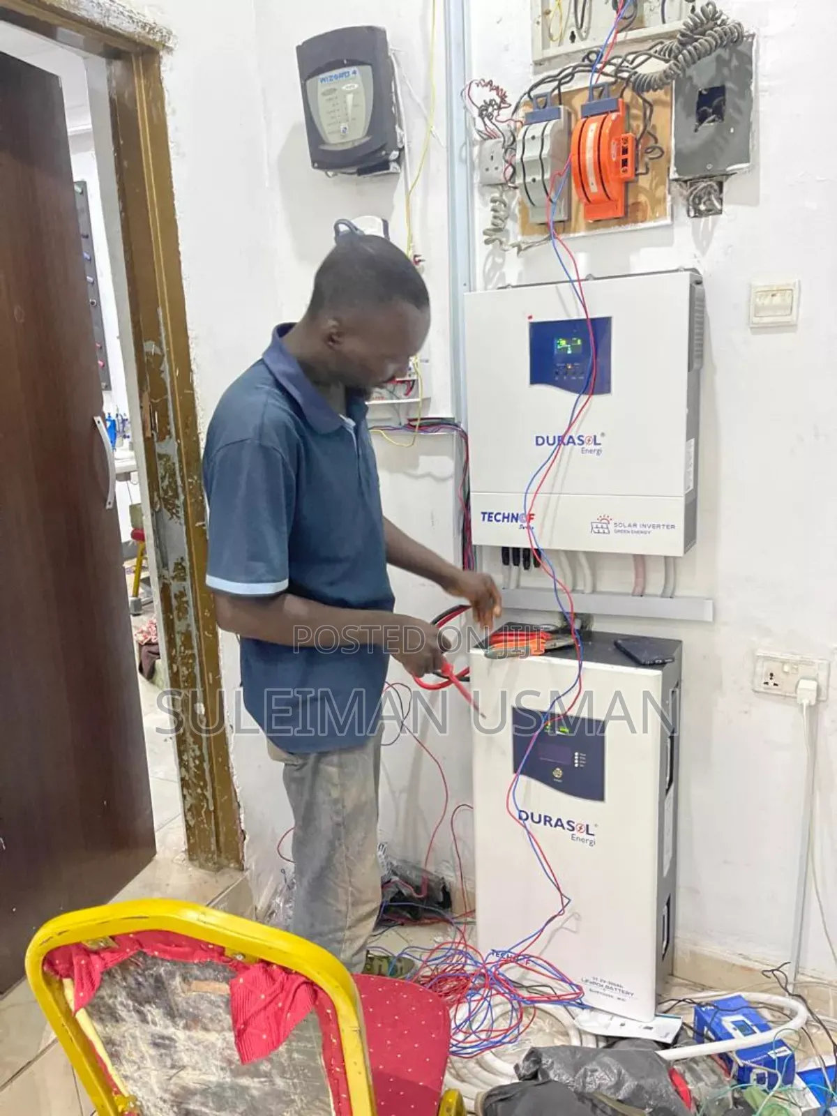 Solar Engineer