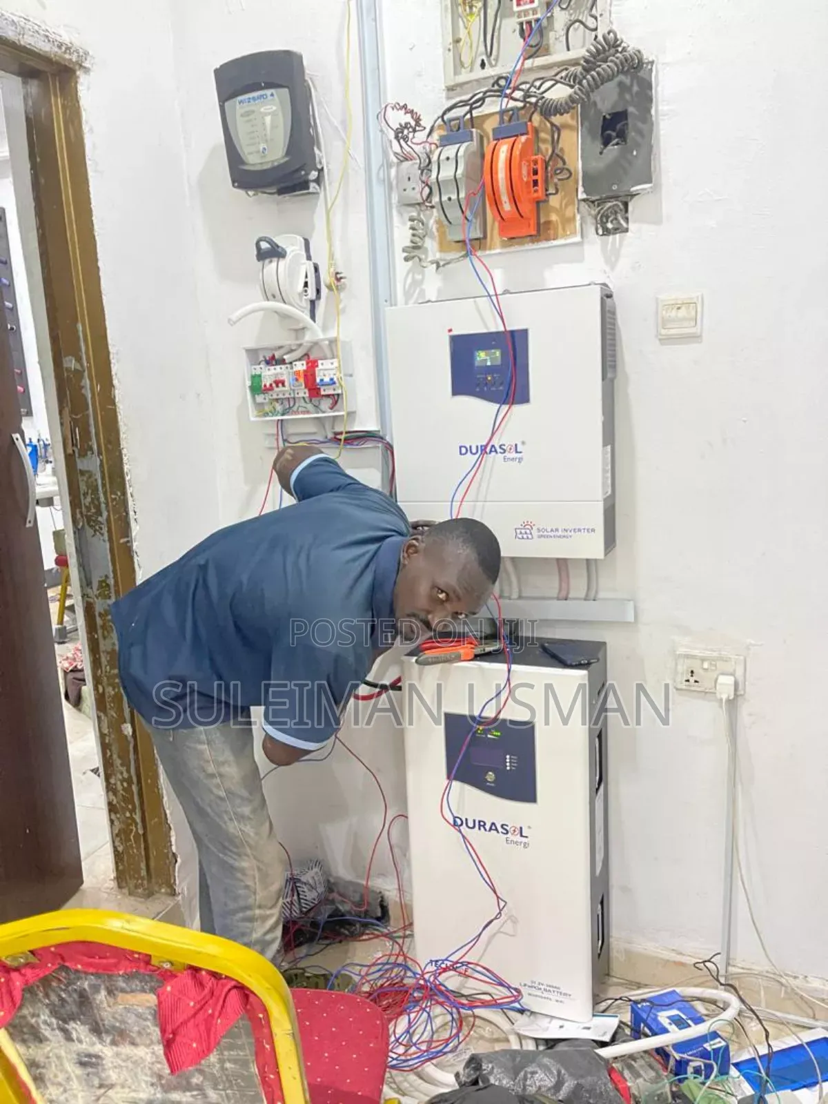 Solar Engineer