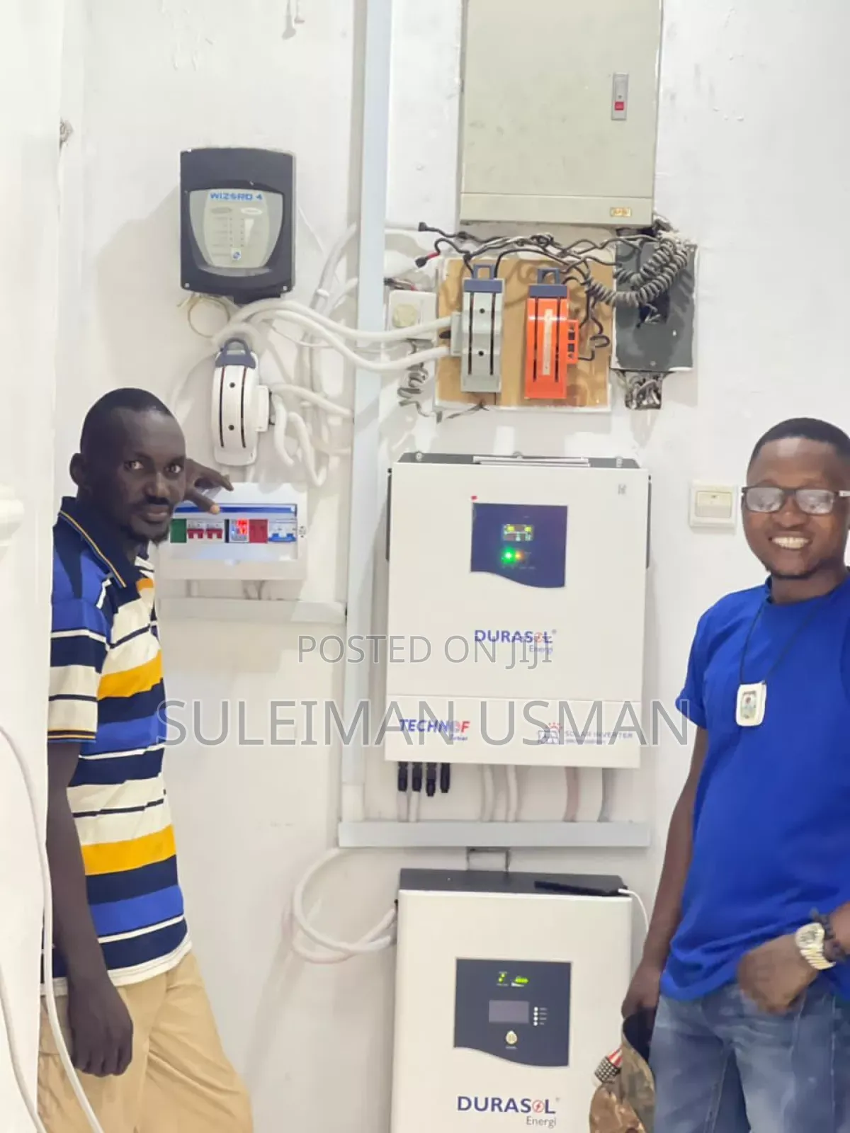 Solar Engineer
