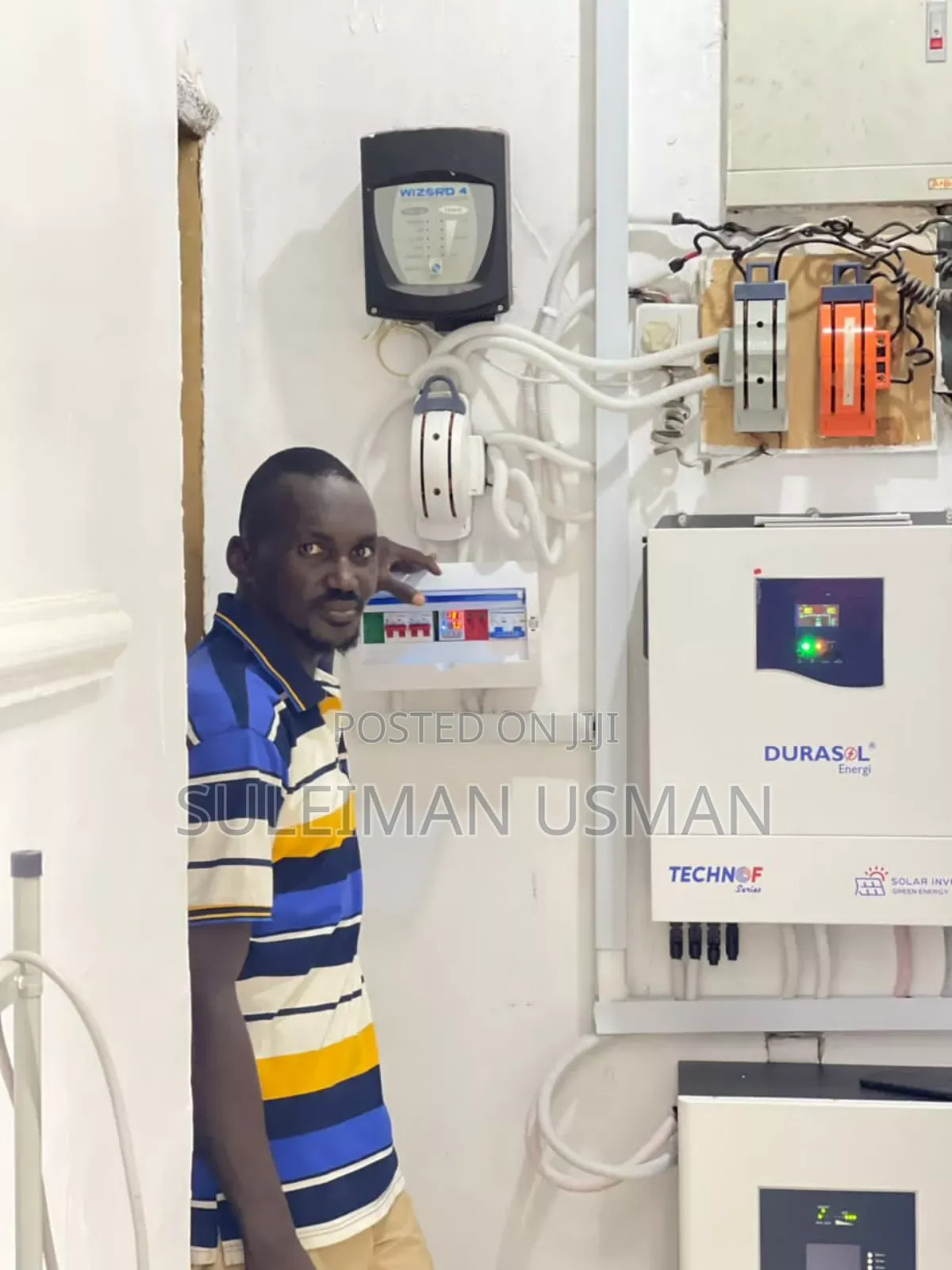 Solar Engineer