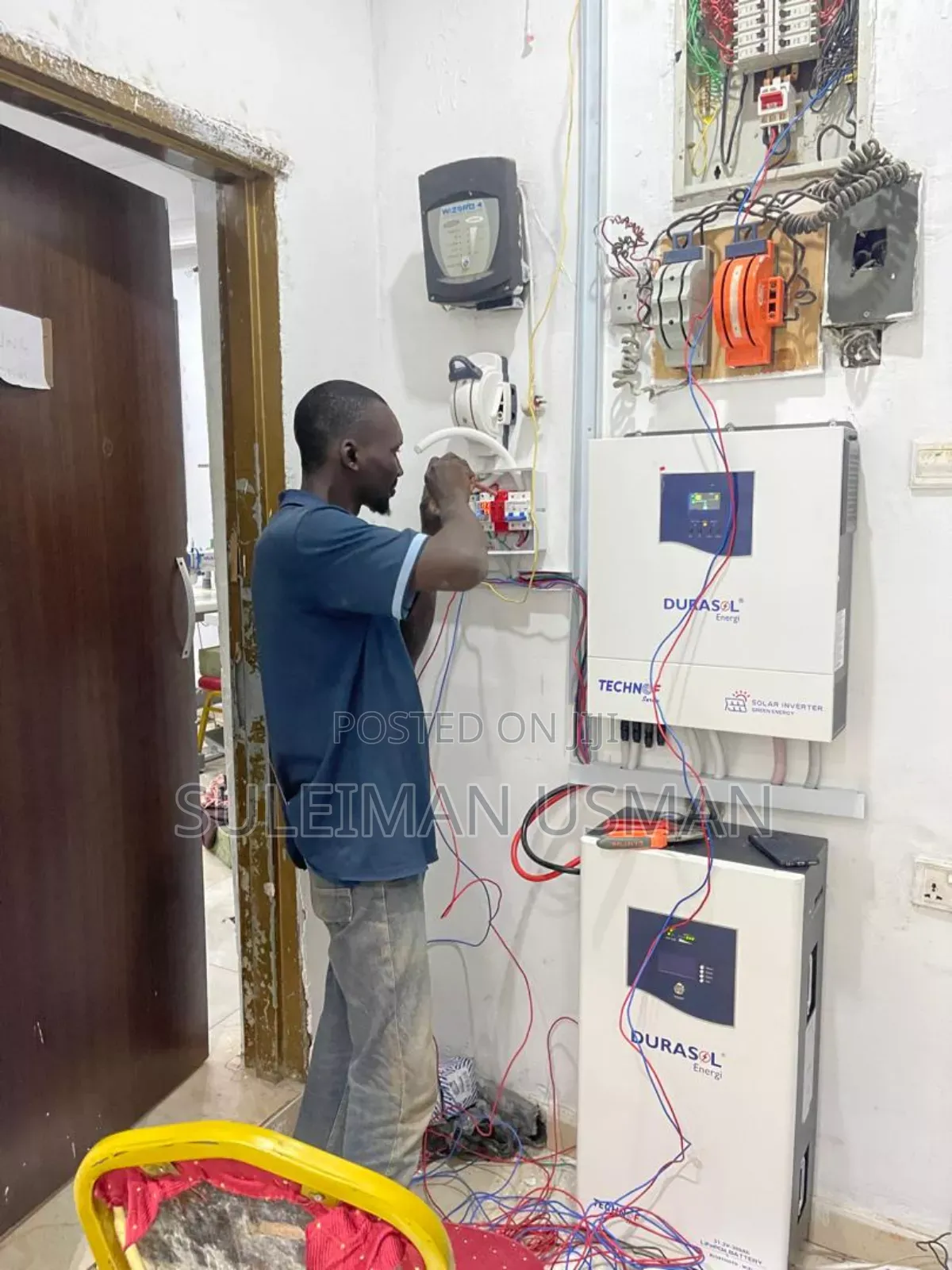 Solar Engineer