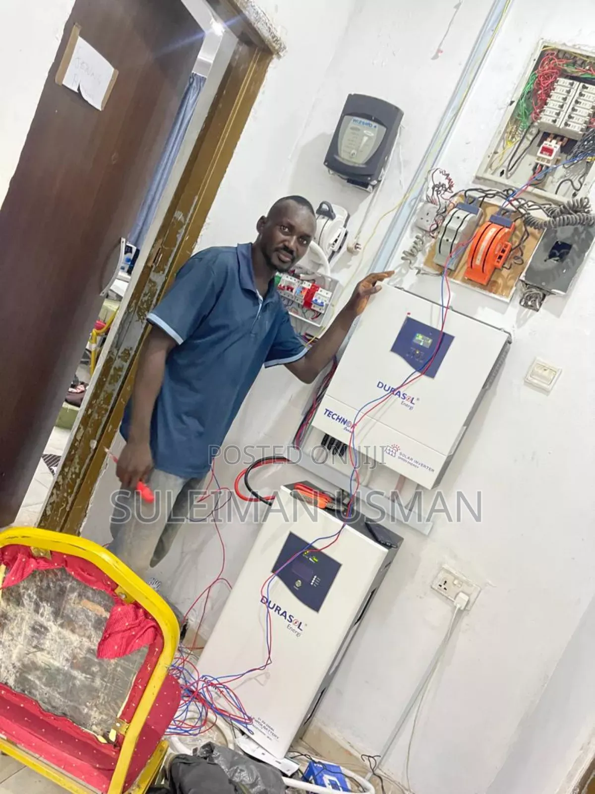 Solar Engineer