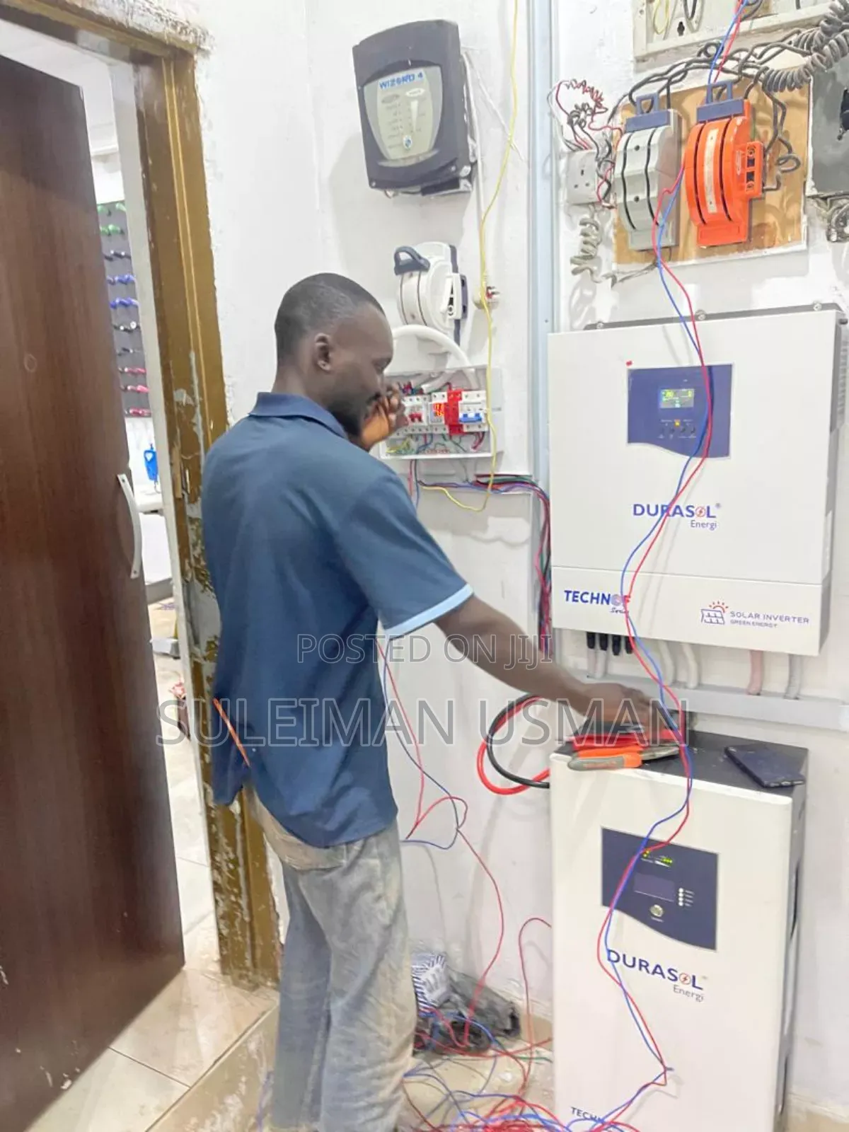 Solar Engineer