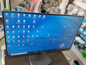 Philips Frameless Monitor