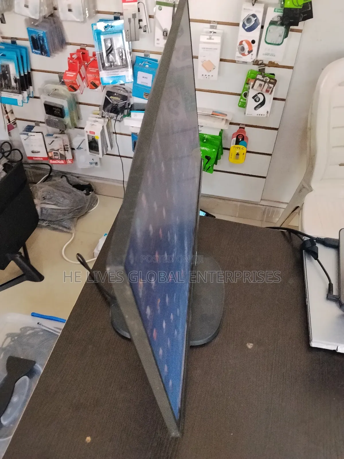 Philips Frameless Monitor