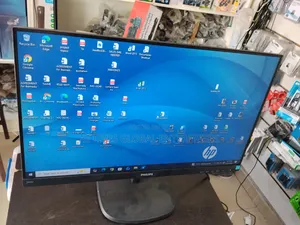 Philips Frameless Monitor