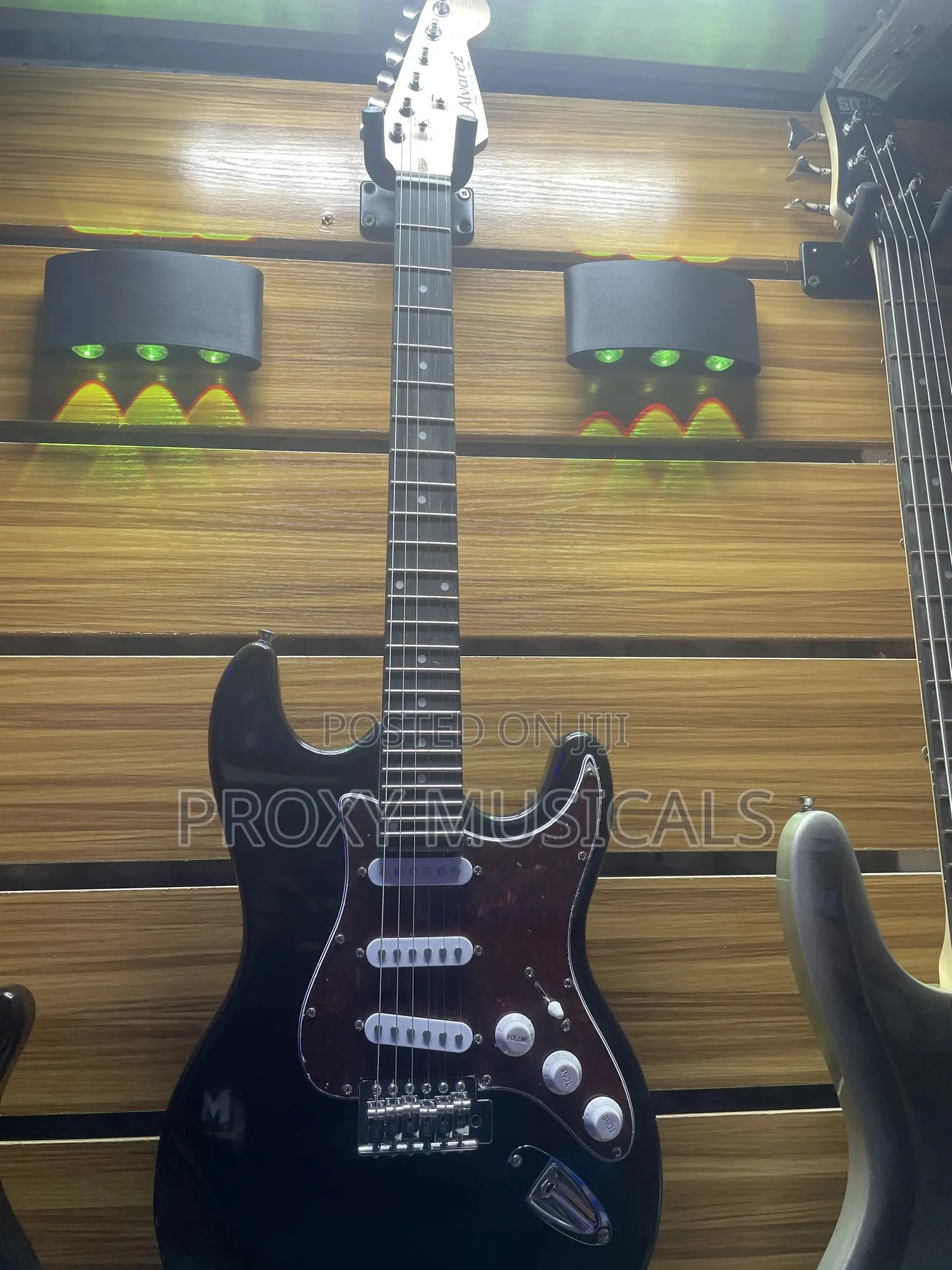 Alvarez Lead Electric Guitar