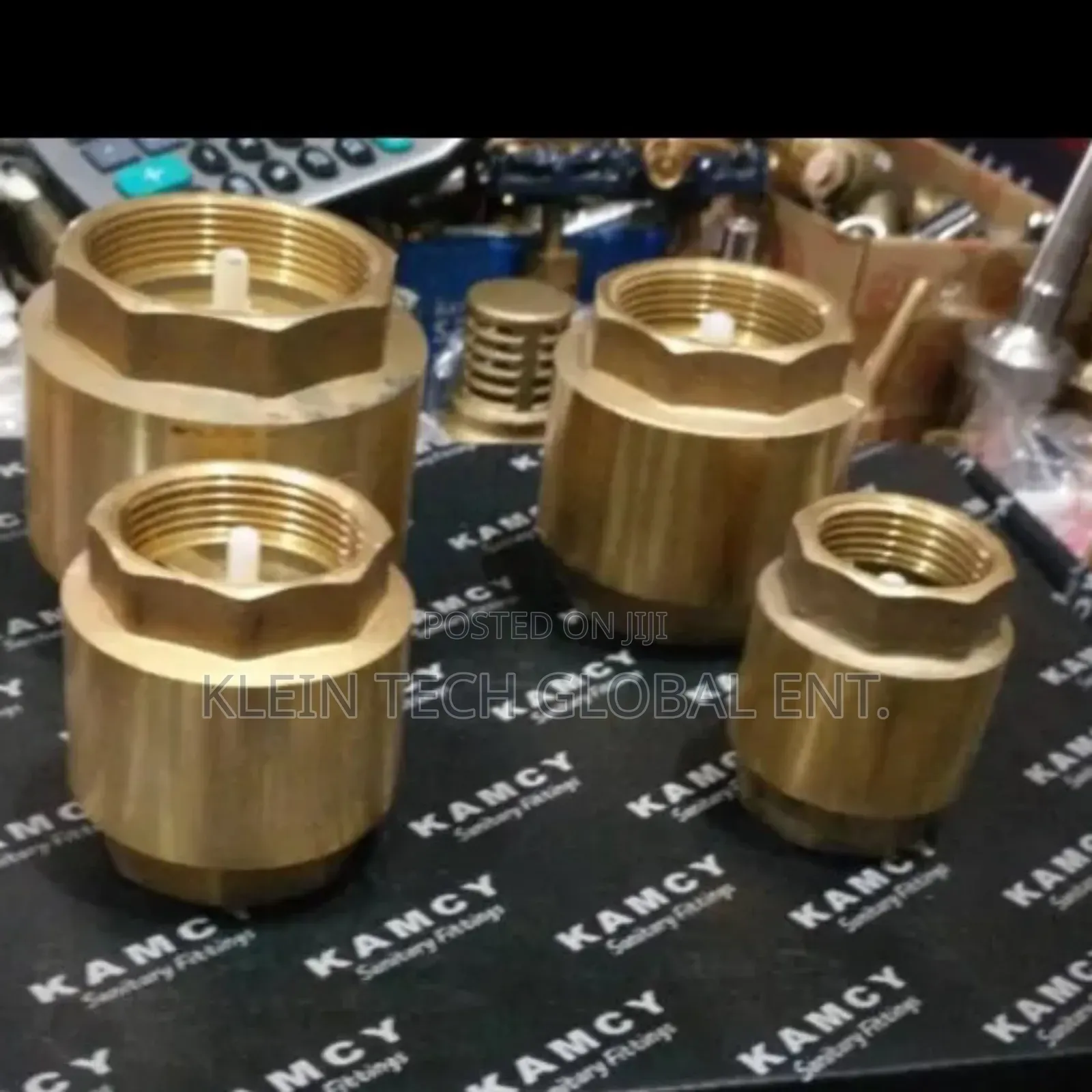 Socket Non Return Valve