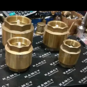 Socket Non Return Valve