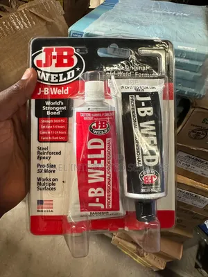J-b Weld World Strongest Bond Made In Usa