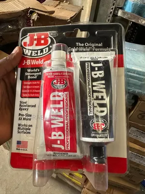 J-b Weld World Strongest Bond Made In Usa