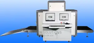 X Ray Luggage Baggage Scanner With 19 Inch LCD Monitor