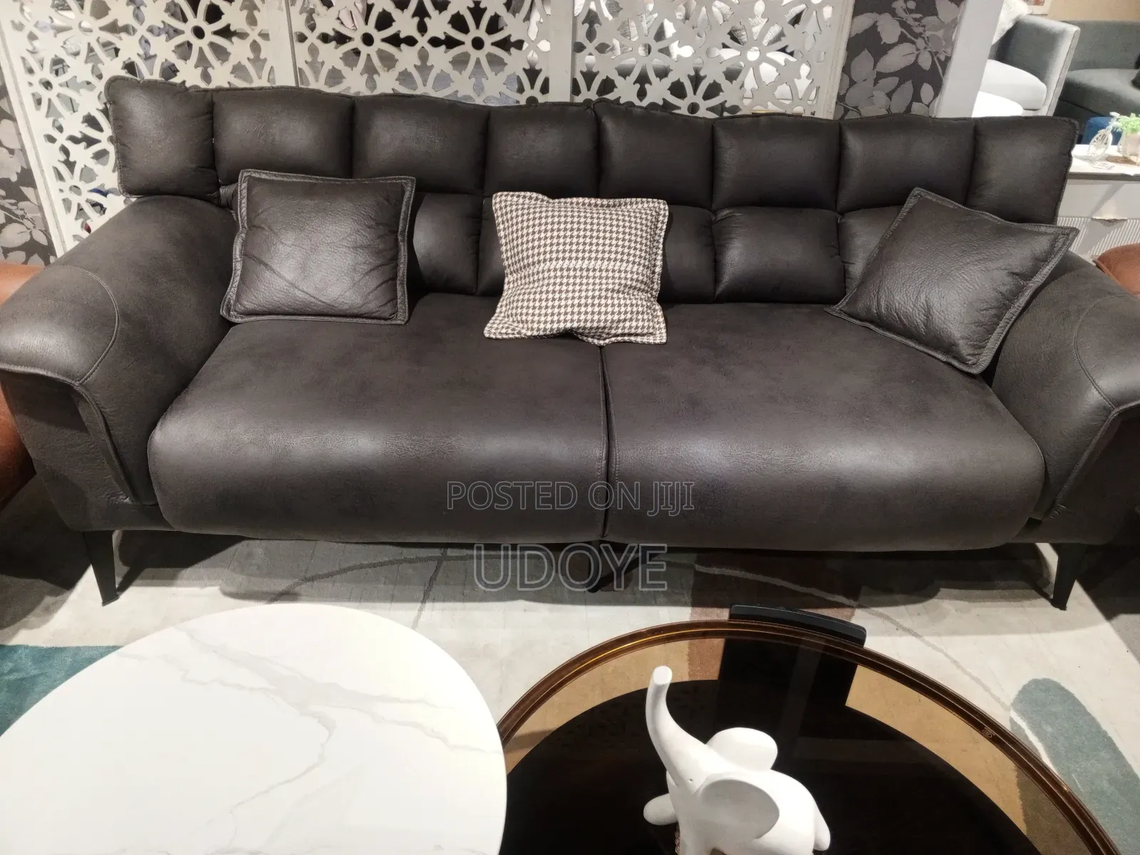 Indoor Sofa Set