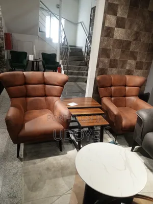 Indoor Sofa Set