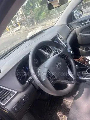 Hyundai Tucson Eco AWD 2016 Black