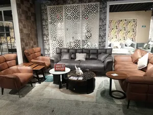 Indoor Sofa Set