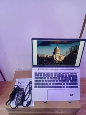 New Laptop HP 348 G5 16GB AMD Ryzen 5 SSD 512GB