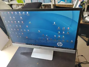 Hp Frameless Monitor