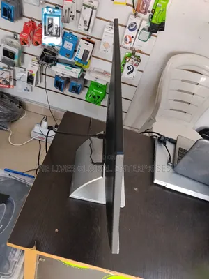 Hp Frameless Monitor