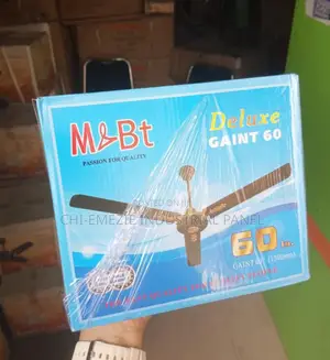 Original M&Bt Long Blade Fan Ac/Dc – Strong Air Cooling Fan For You 😊👍