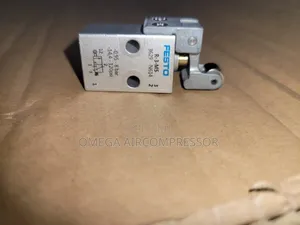 Festo Manual Valve