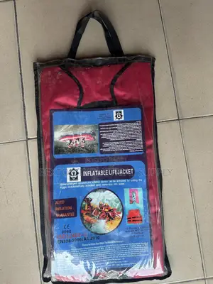 Auto Inflatable Life Jacket