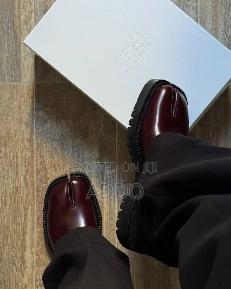 Maison Margeila Loafers