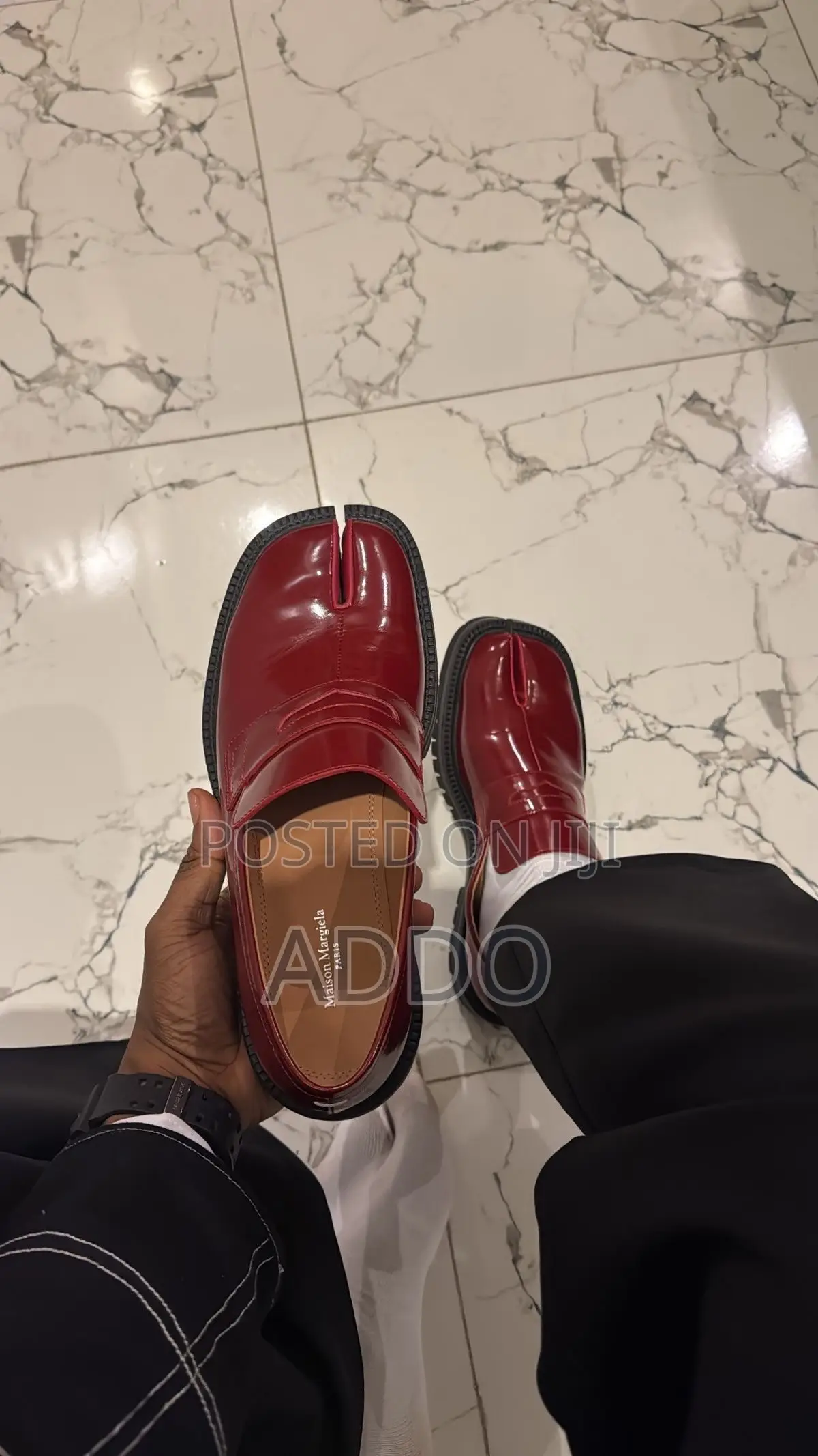 Maison Margeila Loafers
