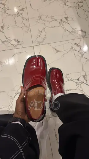 Maison Margeila Loafers