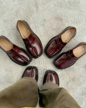 Maison Margeila Loafers