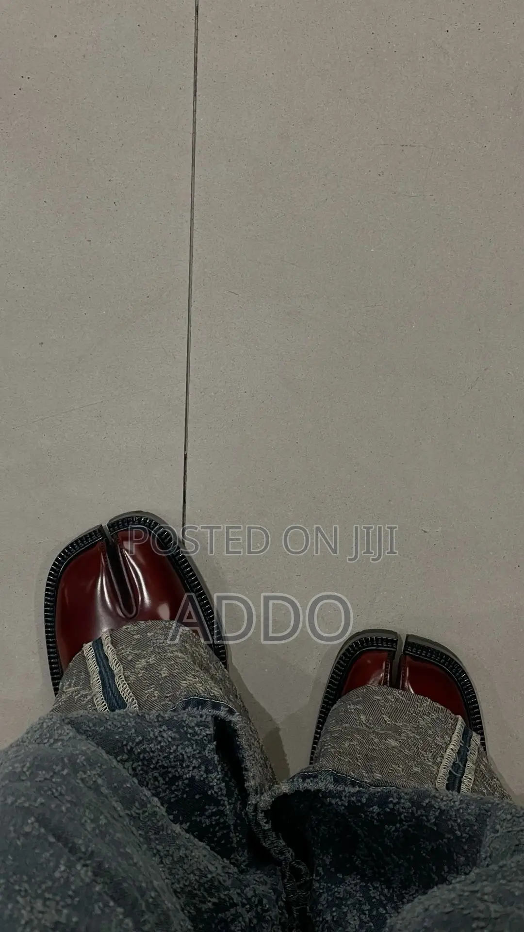 Maison Margeila Loafers