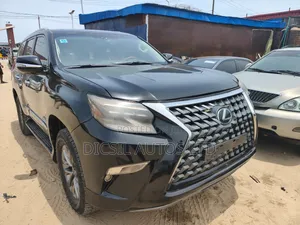 Lexus GX 460 Luxury 2016 Gray