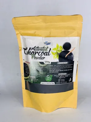 Activated Charcoal Powder (250g)