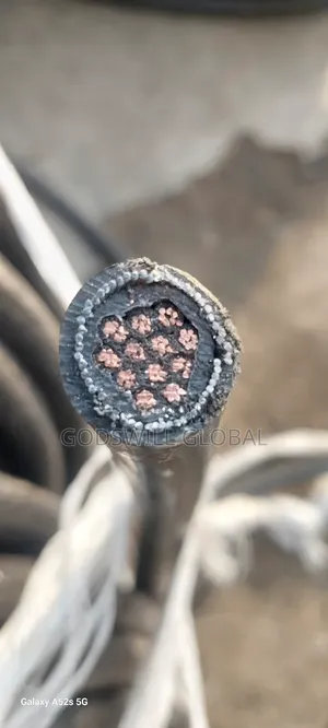 2.5mmx12core Amored Cable
