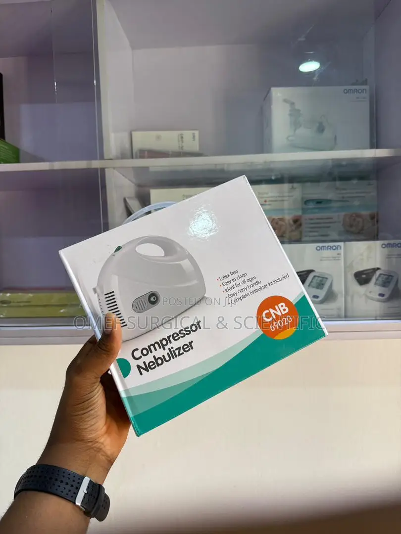 Compressor Nebulizer