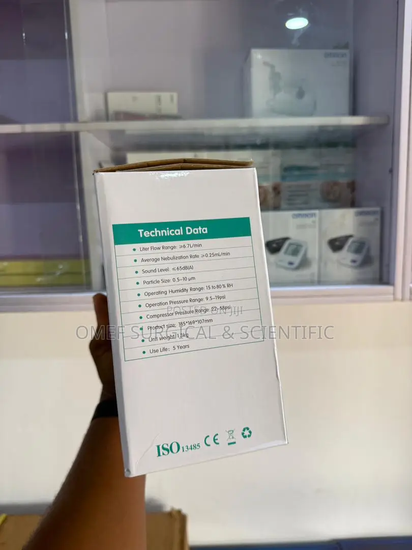 Compressor Nebulizer