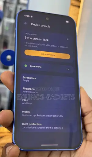 Google Pixel 10 256 GB Blue