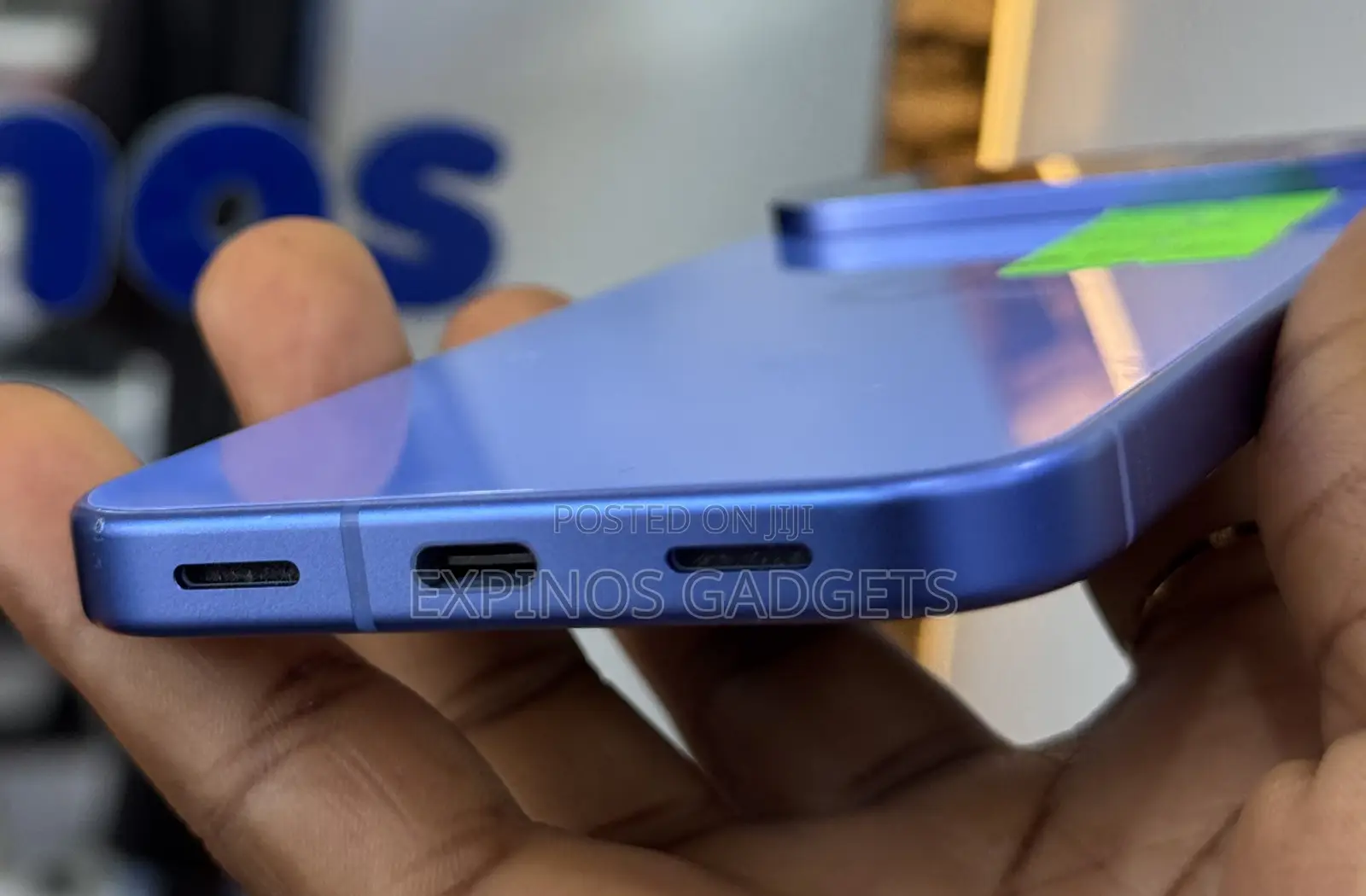Google Pixel 10 256 GB Blue