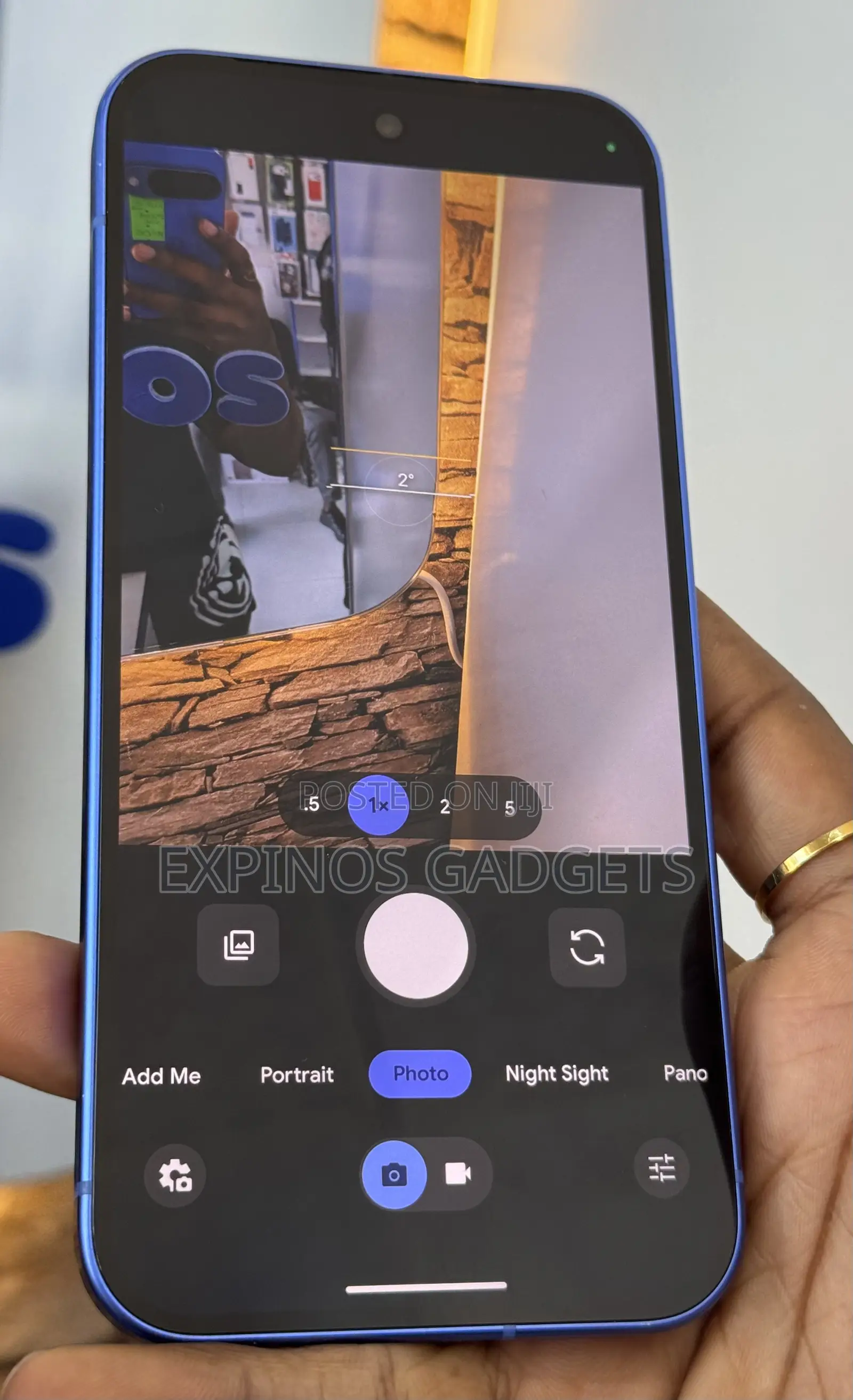 Google Pixel 10 256 GB Blue
