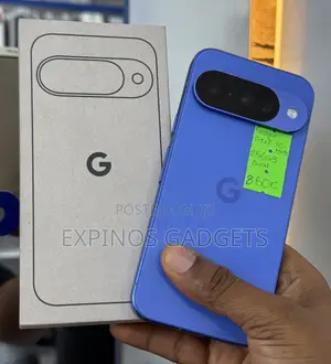 Google Pixel 10 256 GB Blue