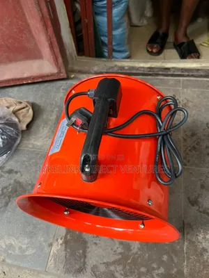 Portable Industrial Ventilator Blower Fan