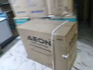 Aeon 250l The Freezer That Never Sleeps