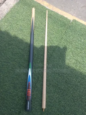 Wooden Leadusper Cue