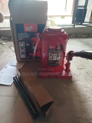 32ton Bigted Bottle Jack