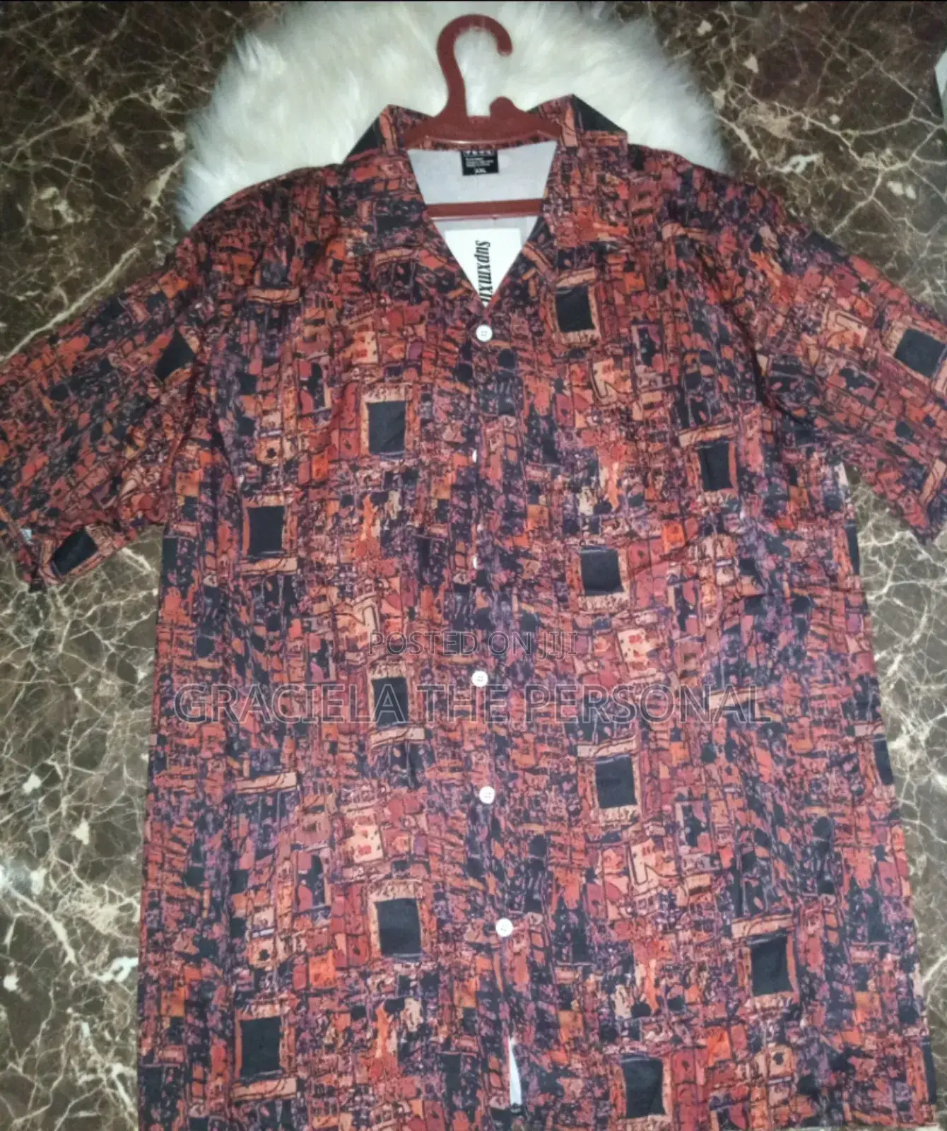 Vintage Shirts