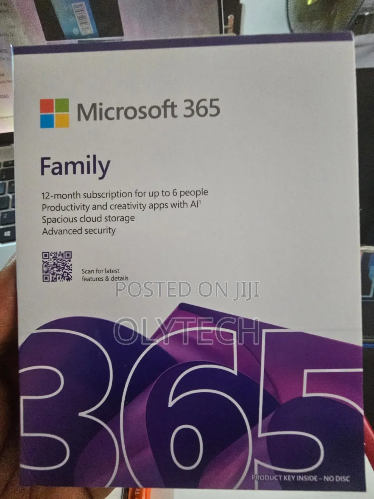 Microsoft 365 Family